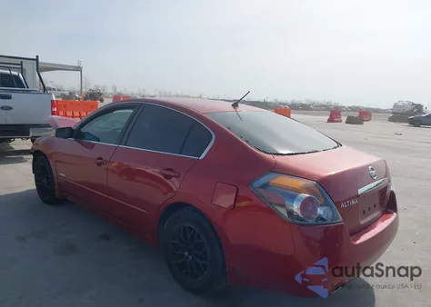 2009 Nissan Altima Hybrid z USA, uszkodzony, nr VIN 1N4CL21E29C165513